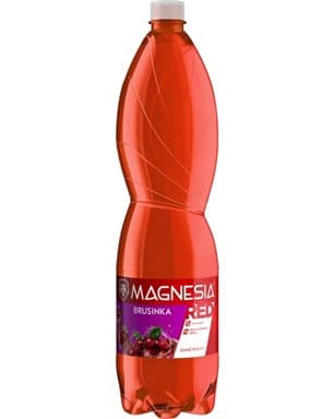 MAGNESIA BRUSNICA (CRANBERRY WATER) 1.5LT
