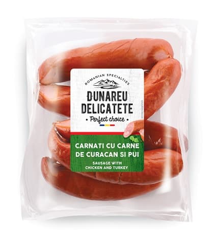 DUNAREU DELICATETE CARNATI CURCAN PUI KG
