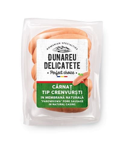 DUNAREU CARNAT TIP CRENVURSTI 500G