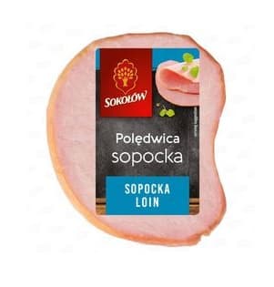 SOKOLOW SOPOCKA LOIN 400G