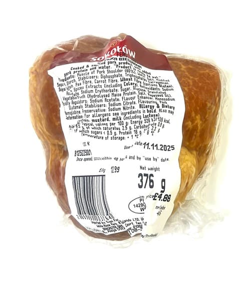 SOKOLOW FEAST HAM KG