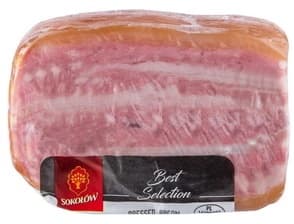 SOKOLOW PRESSED BACON KG