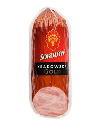 SOKOLOW DRY KRAKOWSKA SAUSAGE 345G