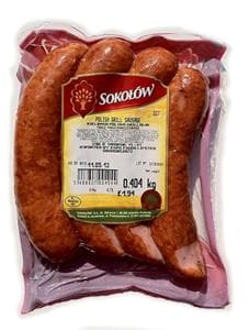SOKOLOW POLISH GRILL SAUSAGE KG