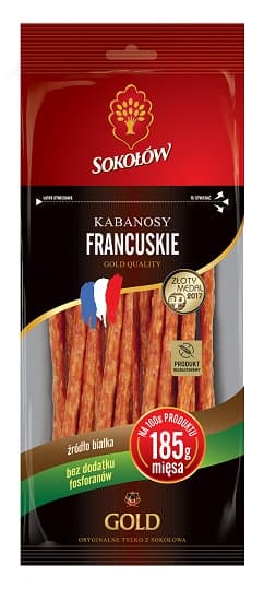 SOKOLOW BIG FRENCH KABONOS 360G