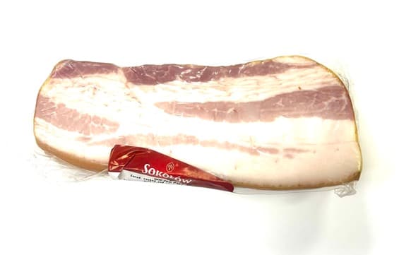 SOKOLOW ROAST BACON KG