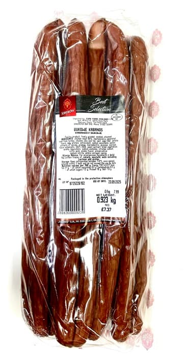 SOKOLOW BUKOWE KABANOS KG