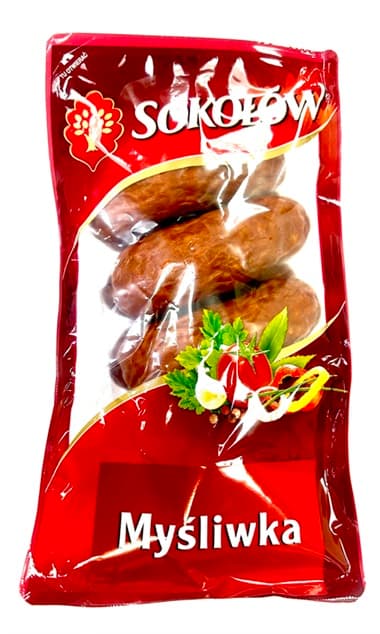 SOKOLOW HUNTERS POULTRY SAUSAGE KG