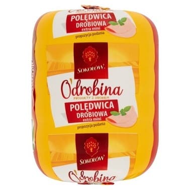 SOKOLOW NEW POULTRY LOIN 350G