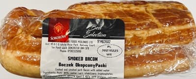 SOKOLOW SMOKED BACON KG