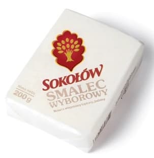 SOKOLOW SMALEC/LARD  250G