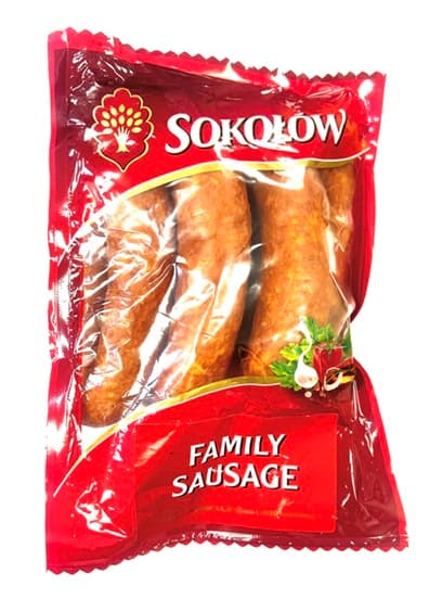 SOKOLOW FAMILY SAUSAGE KG