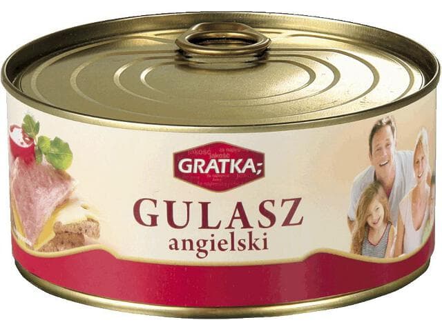 SOKOLOW GRATKA GULAS ANGIELSKI 300G
