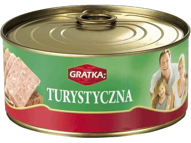 SOKOLOW GRATKA TURYSTYCZNA 300G