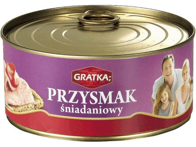 SOKOLOW GRATKA PRZYSMAK SNIADANIOWY 300G