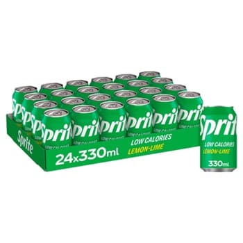 SPRITE CAN 24X330ML
