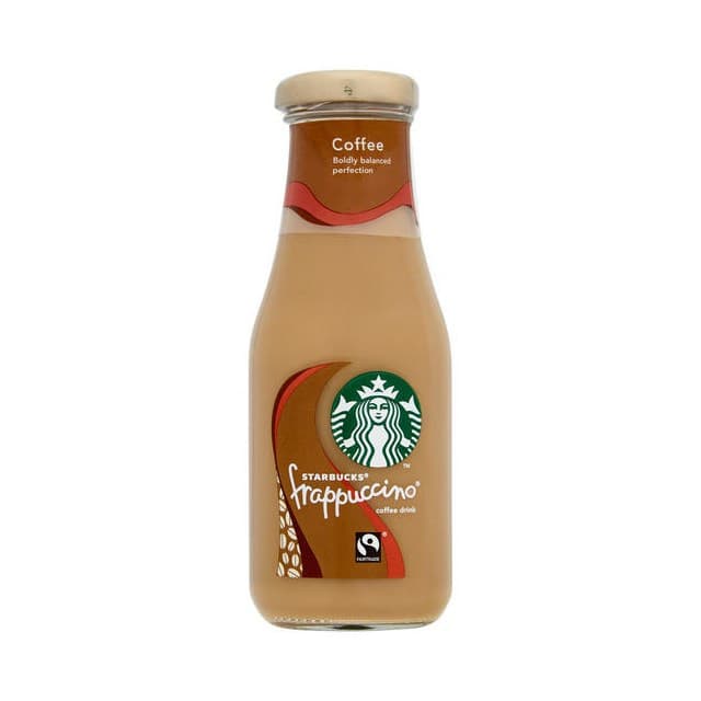 STARBUCKS FRAPPUCCINO COFFEE 250ML