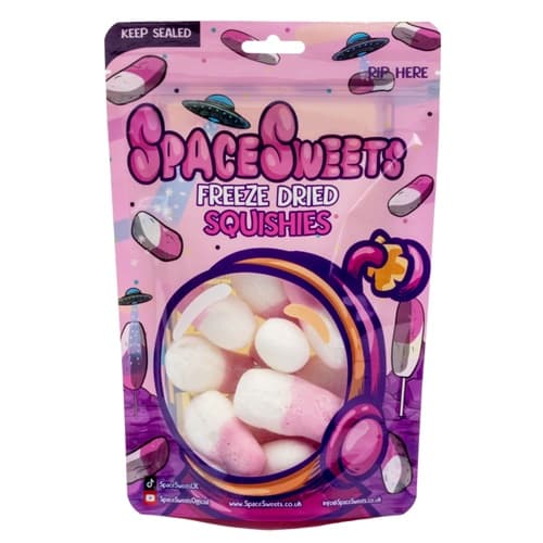 FREEZE DRIED SQUISHIES 30GR