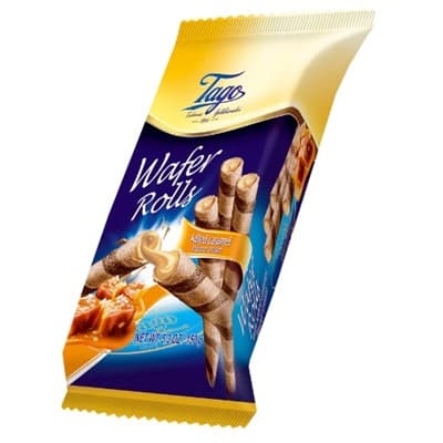 TAGO RURKA SALTED CARAMEL 150G