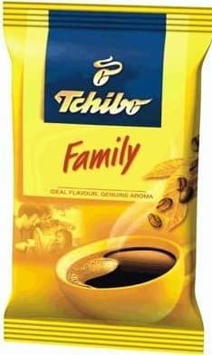 TCHIBO FAMILY COFFEE SMALL 100G