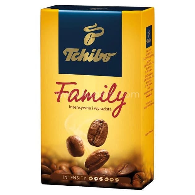 TCHIBO FAMILY COFFEE 250G