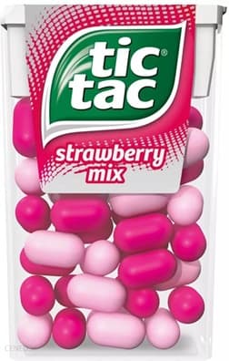 TIC TAC STRAWBERRY 16GR