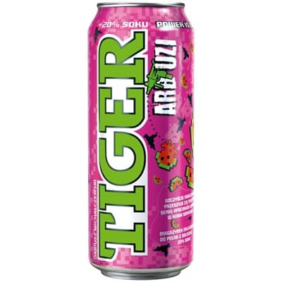 TIGER ENERGY DRINK ARBUZ 500ML