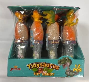 JM TINYSAURUS TOY CANDY