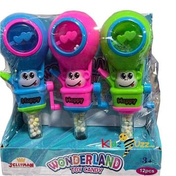 JM WONDERLAND TOY CANDY  