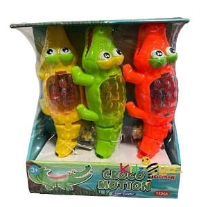 JM CROCO MOTION TOY CANDY