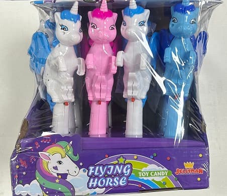 JM FLYING HORSE TOY CANDY 5GR