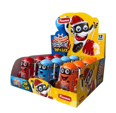 FENOMEN CLEANING ROBOT 40GR