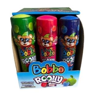 BOBBO ROOLLY SOUR FLAVOURED LIQUID
