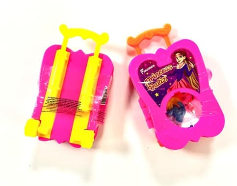 FENOMEN SURPRIZ VALIZ / PRINCESS SUITCASE