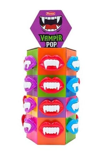 FENOMEN VAMPIR TEETH POP 12GR