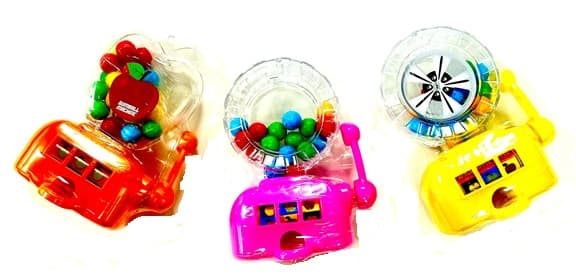 GUMBALL MACHINE 