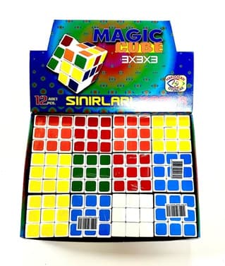 MAGIC CUBE TOY