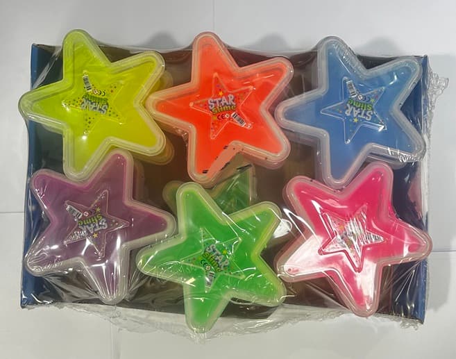 STAR SLIME 100GR