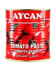 AYCAN TOMATO PASTE 800G