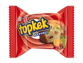 ETI TOPKEK MEYVELI KEK (MIXED FRUITS) 40GR