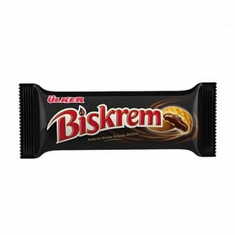 ULKER BISKREM BISC.COCOA CREAM FILLING 100GR
