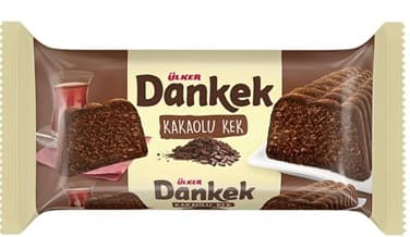 ULKER DANKEK KAKAOLU KEK 200GR