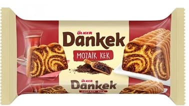 ULKER DANKEK MOZAIK KEK 200GR