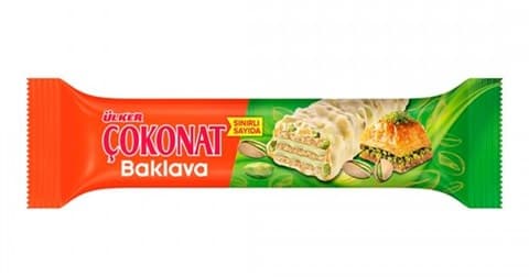 ULKER COKONAT BAKLAVA 30GR