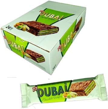 DUBAI WAFER 40GR
