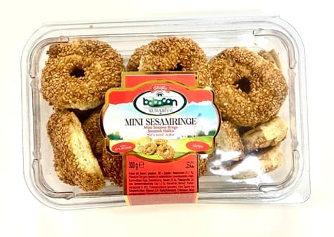 CILOGLU BABACAN COOKIES WITH SESAME 300GR
