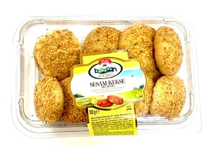 BABACAN CITIR BALLI / COOKIES WITH HONEY 300GR