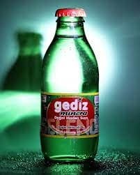 GEDIZ MINERA DOGAL MADEN SUYU (CARBONATED WATER) 