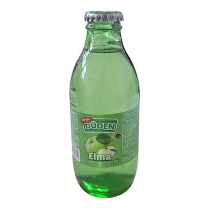 CILOGLU DUDEN APPLE FLAVOURED DRINK 200ML