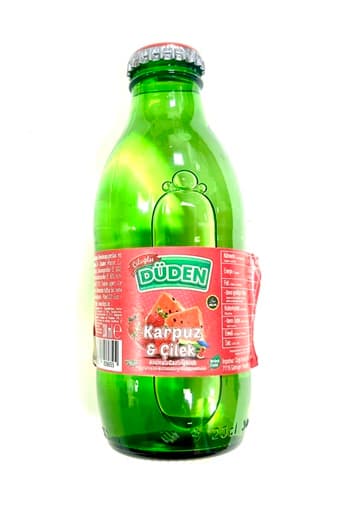 CILOGLU DUDEN WATERMELON&STRAWBERRY DRINK 200ML
